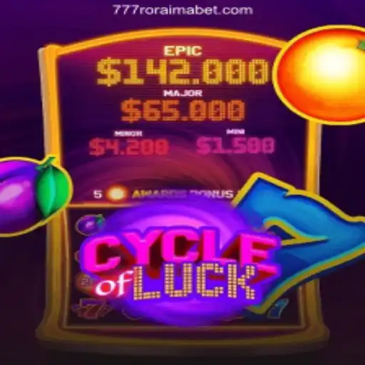 CycleofLuck: Dive into Excitement with 777Roraima.Com