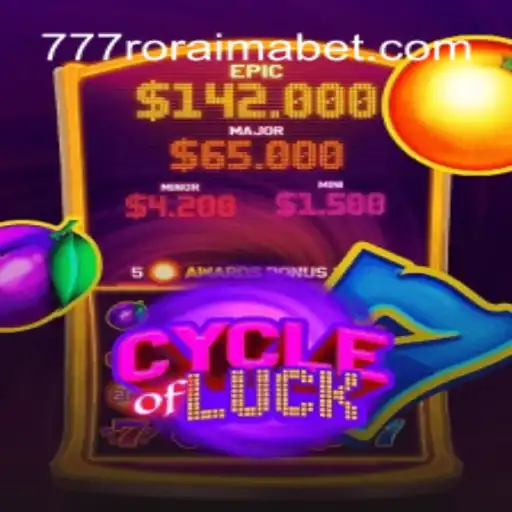 CycleofLuck: Dive into Excitement with 777Roraima.Com